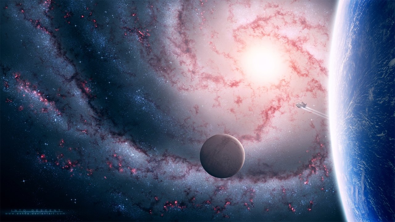 Reise ans Ende des Universums (2008) abspielen