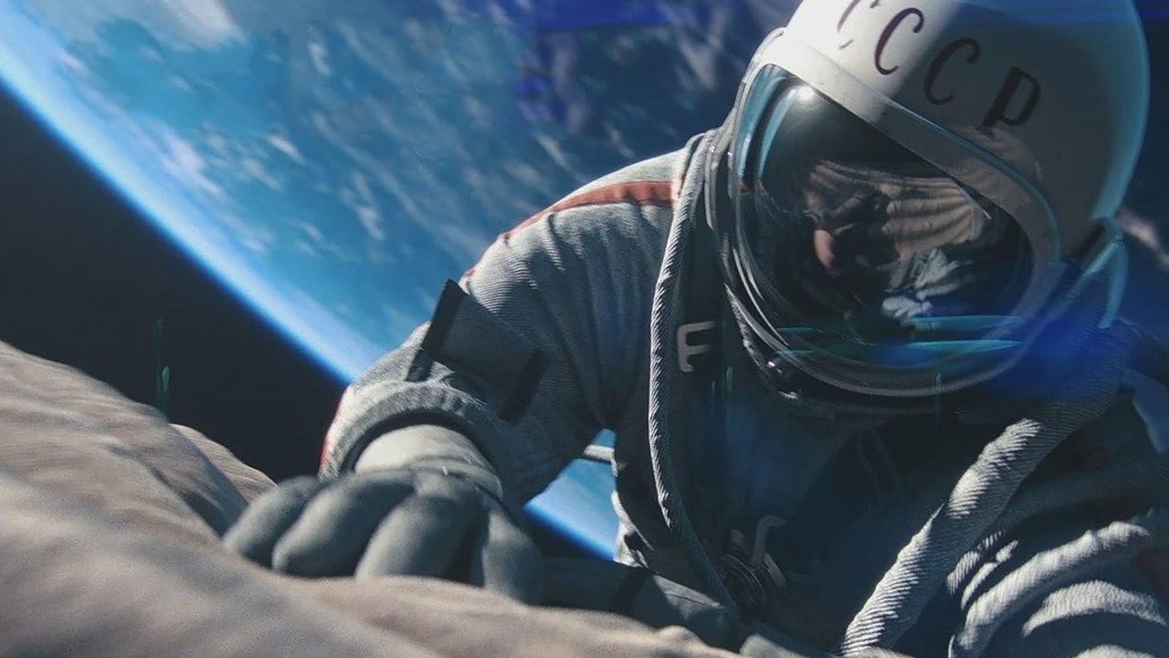 Spacewalker (2017) abspielen