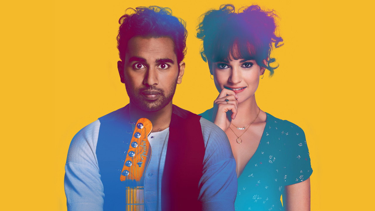 Yesterday (2019) abspielen