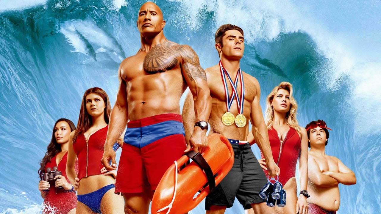 Baywatch (2017) abspielen