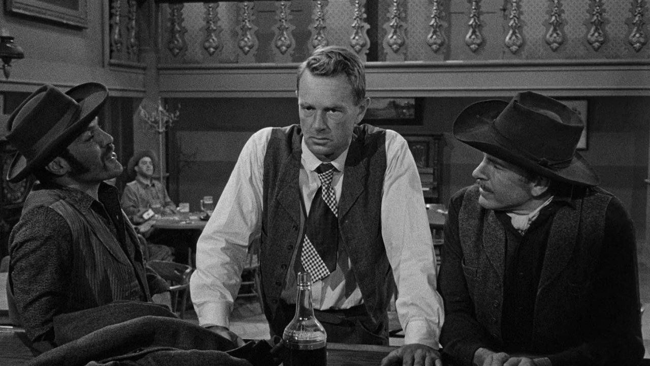 Sturm über Texas (1958) abspielen