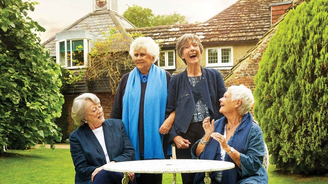 Tea With the Dames – Ein unvergesslicher Nachmittag (2018) abspielen