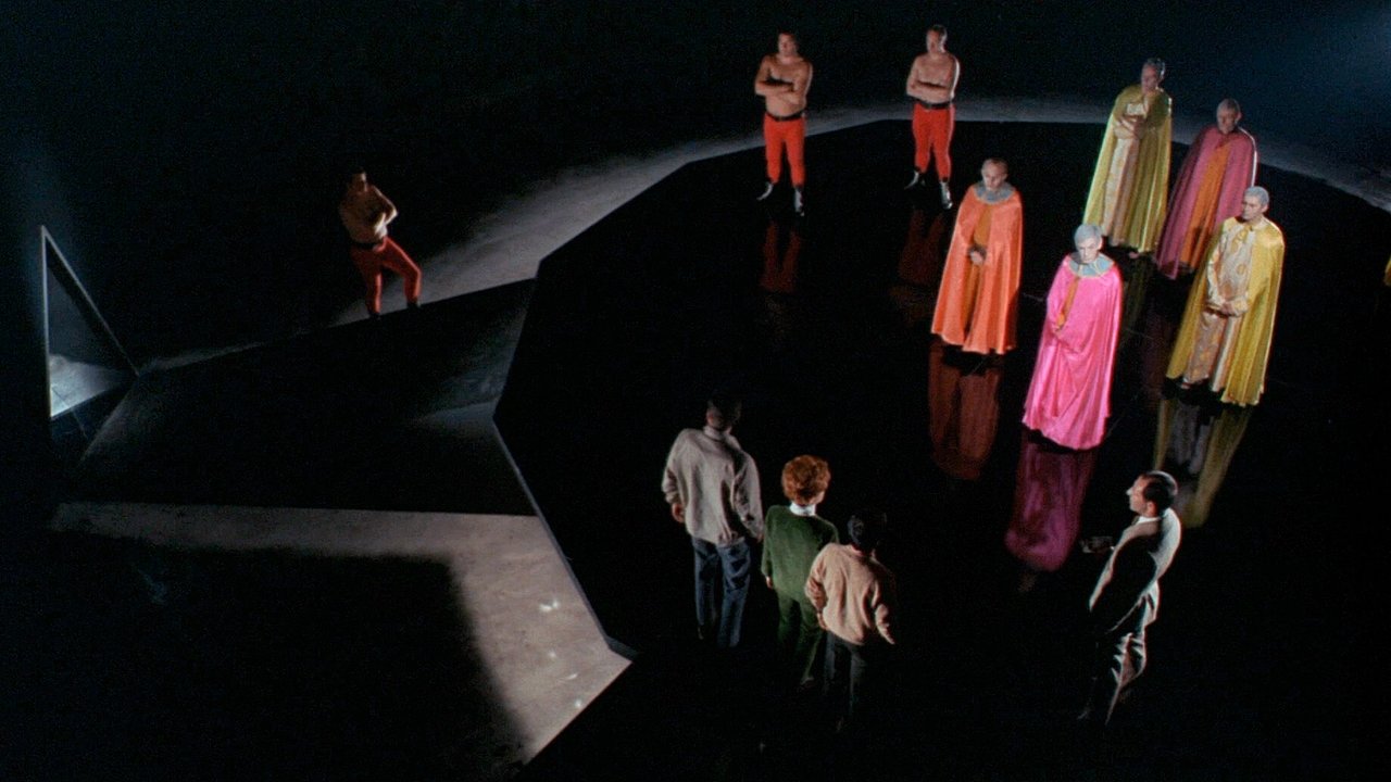 Sie kamen von jenseits des Weltraums (1967) abspielen
