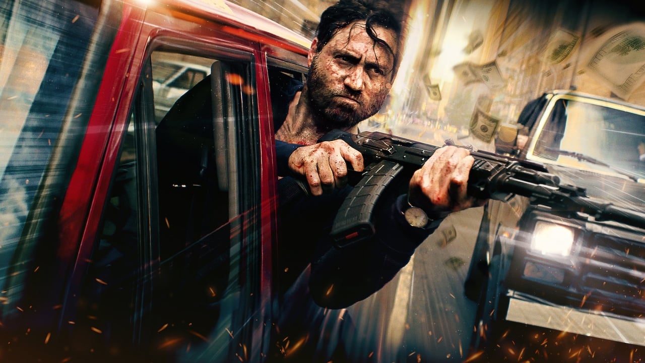The Last Days of American Crime (2020) abspielen