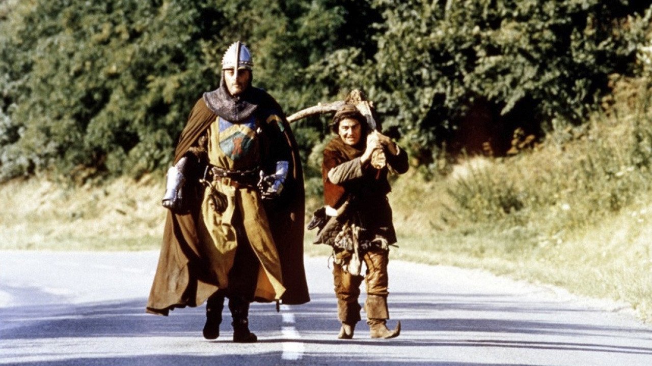 Die Besucher (1993) abspielen