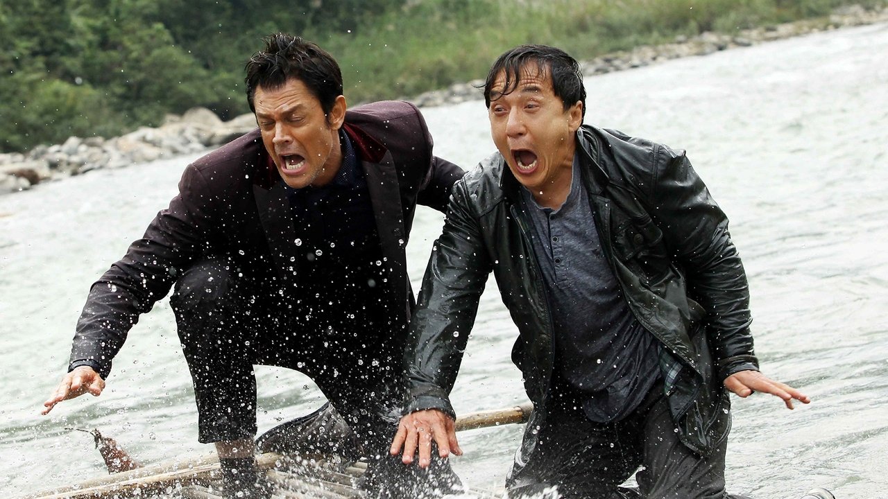 Skiptrace (2016) abspielen