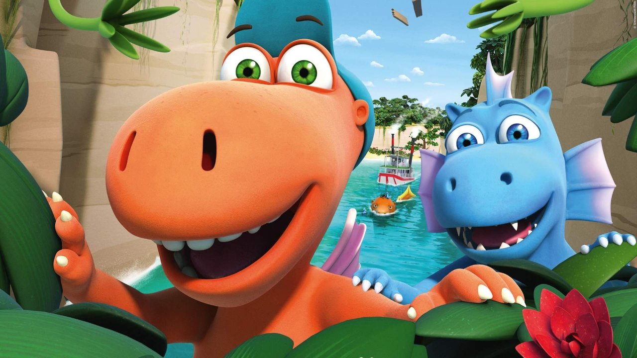 Der kleine Drache Kokosnuss 2 - Auf in den Dschungel! (2018) abspielen