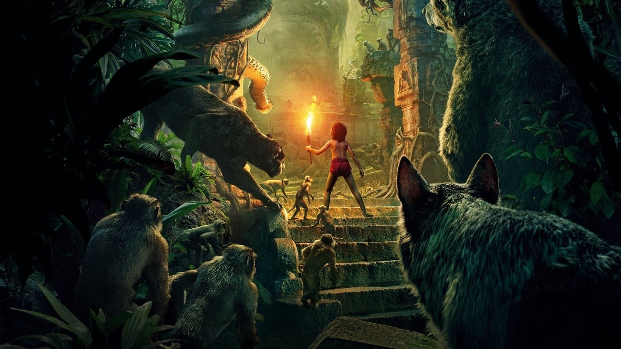 The Jungle Book (2016) abspielen
