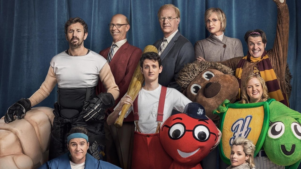 Mascots (2016) abspielen