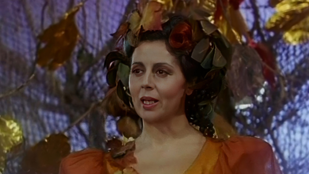 Der verzauberte Eichenwald (1980) abspielen