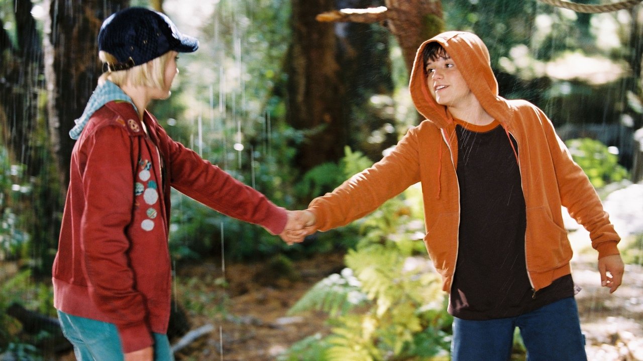 Brücke nach Terabithia (2007) abspielen