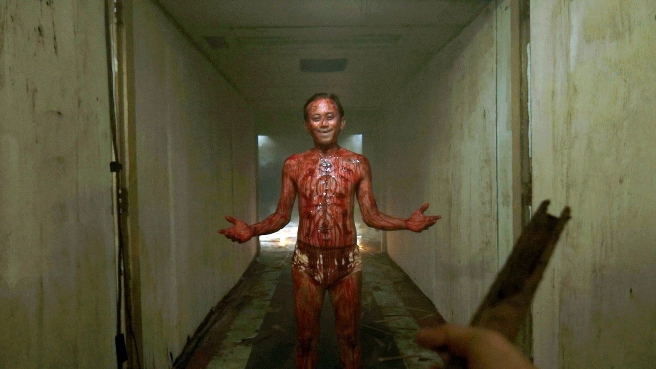 S-VHS aka. V/H/S/2 (2013) abspielen