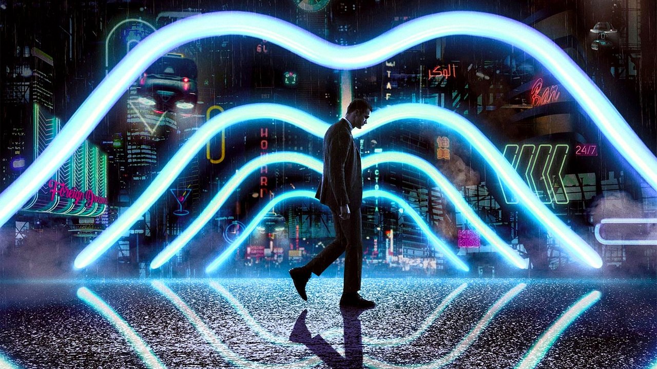 Mute (2018) abspielen