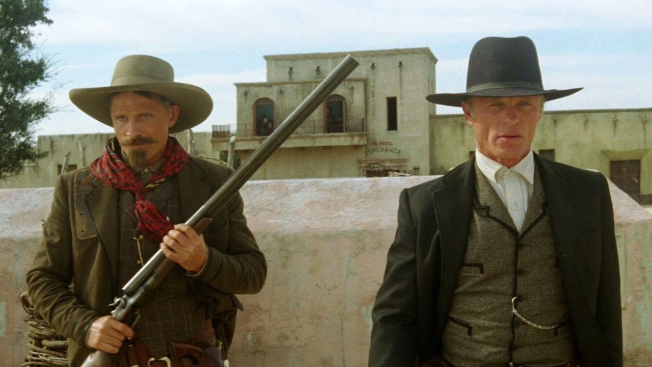 Appaloosa (2008) abspielen