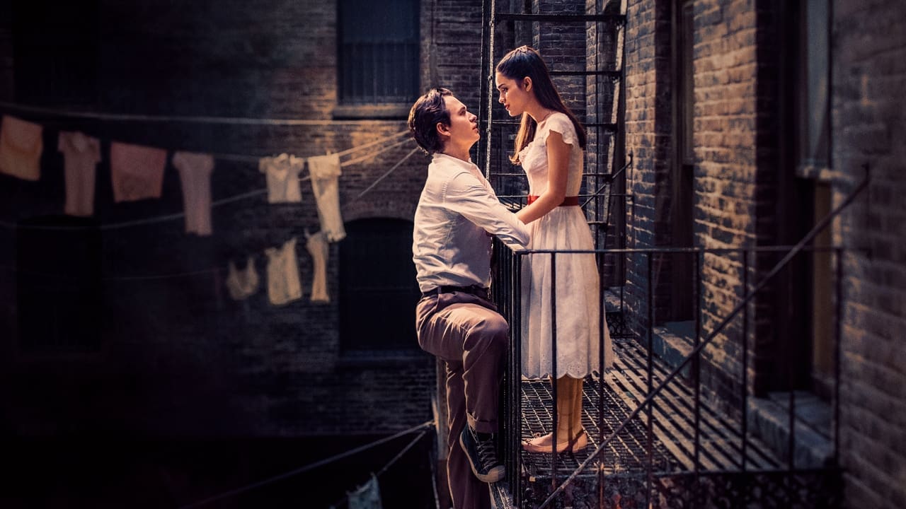 West Side Story (2021) abspielen