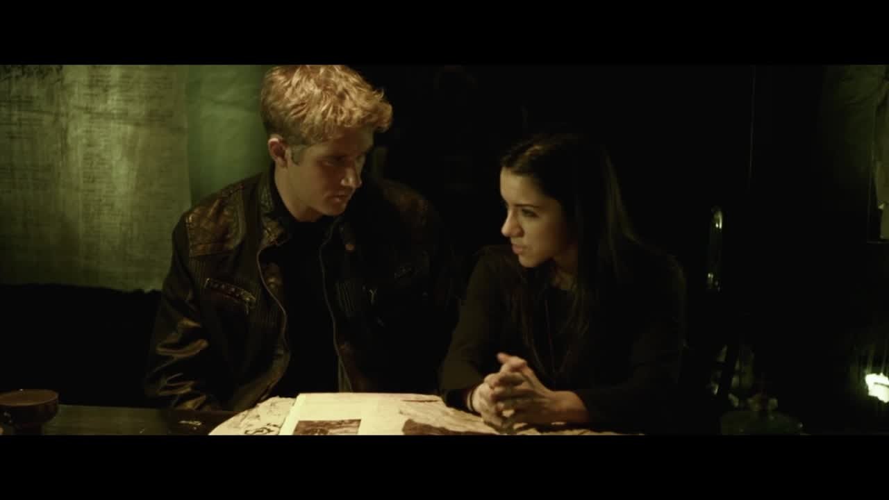 The Cloth - Kampf mit dem Teufel (2012) abspielen