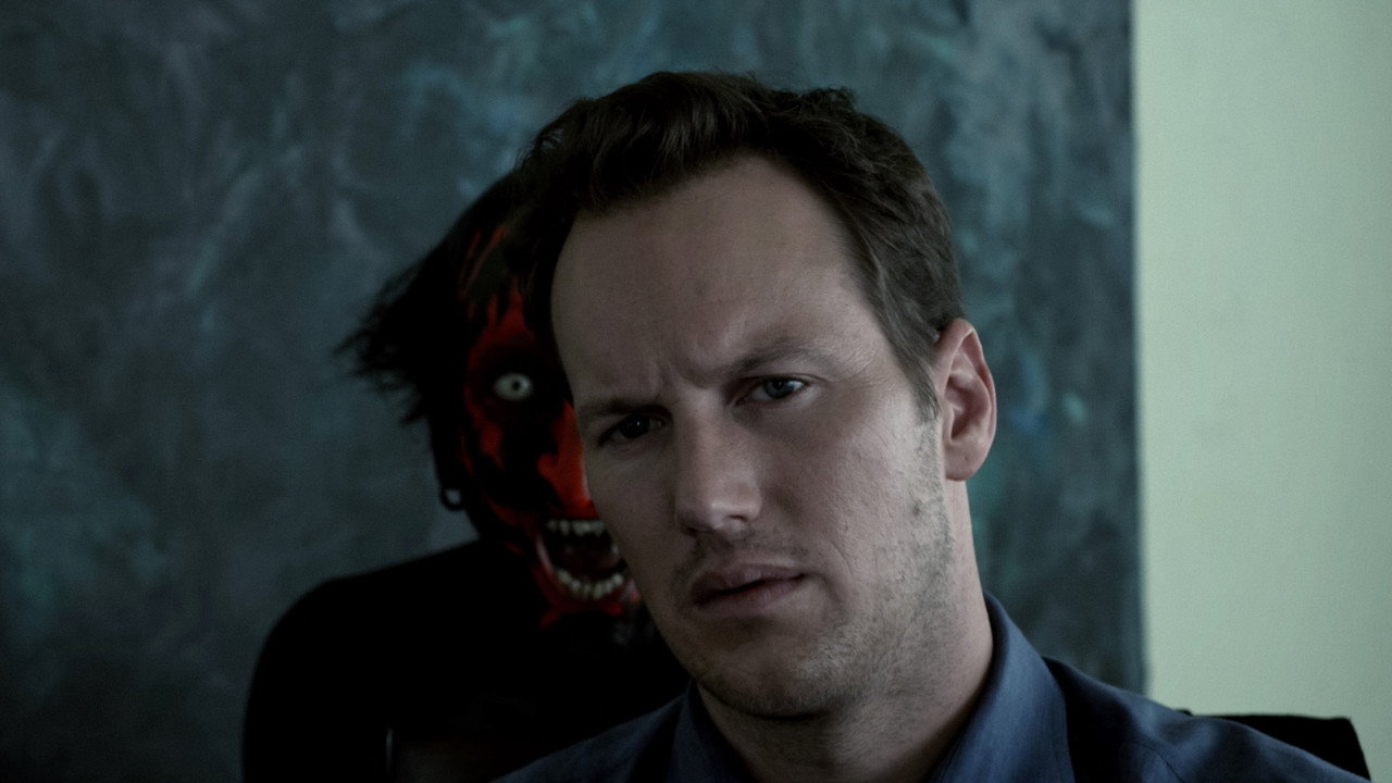 Insidious (2011) abspielen