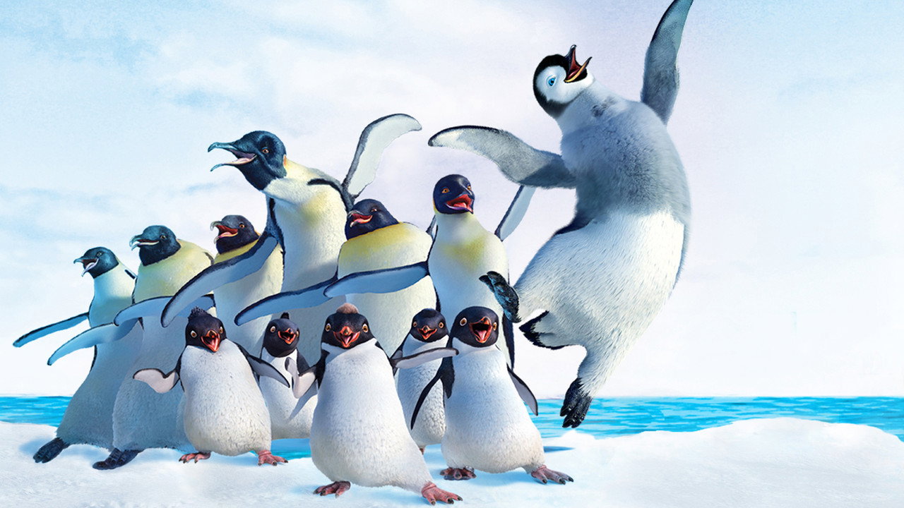 Happy Feet (2006) abspielen
