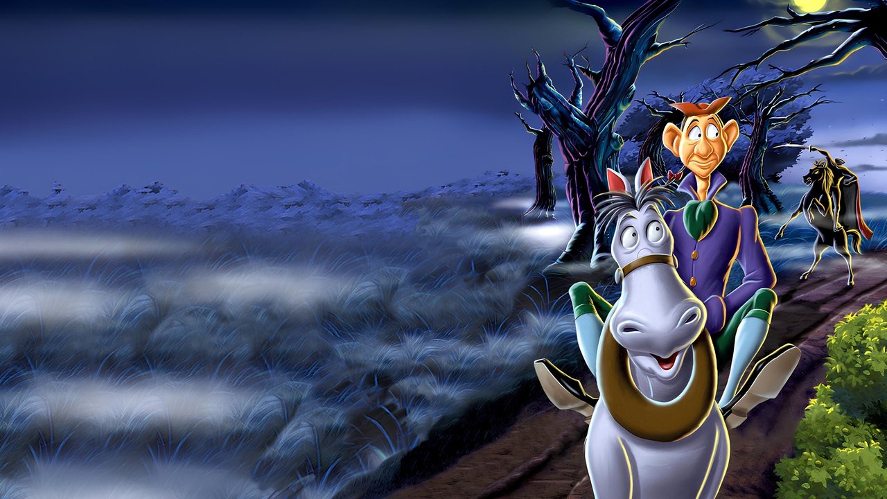 Die Abenteuer von Ichabod und Taddäus Kröte (1949) abspielen