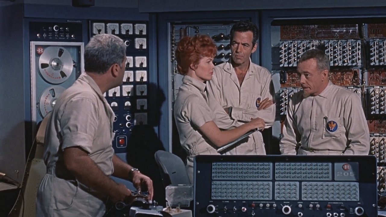 Weltraumschiff MR-1 gibt keine Antwort (1959) abspielen