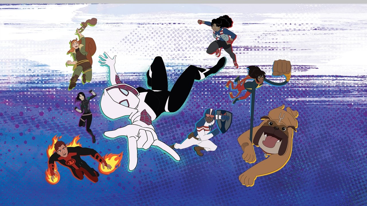Marvel Rising: Die Jagd nach Ghost (2019) abspielen
