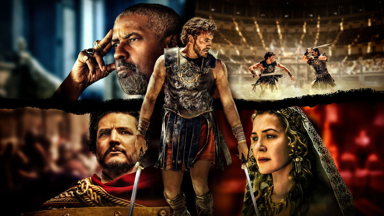 Gladiator II (2024) abspielen