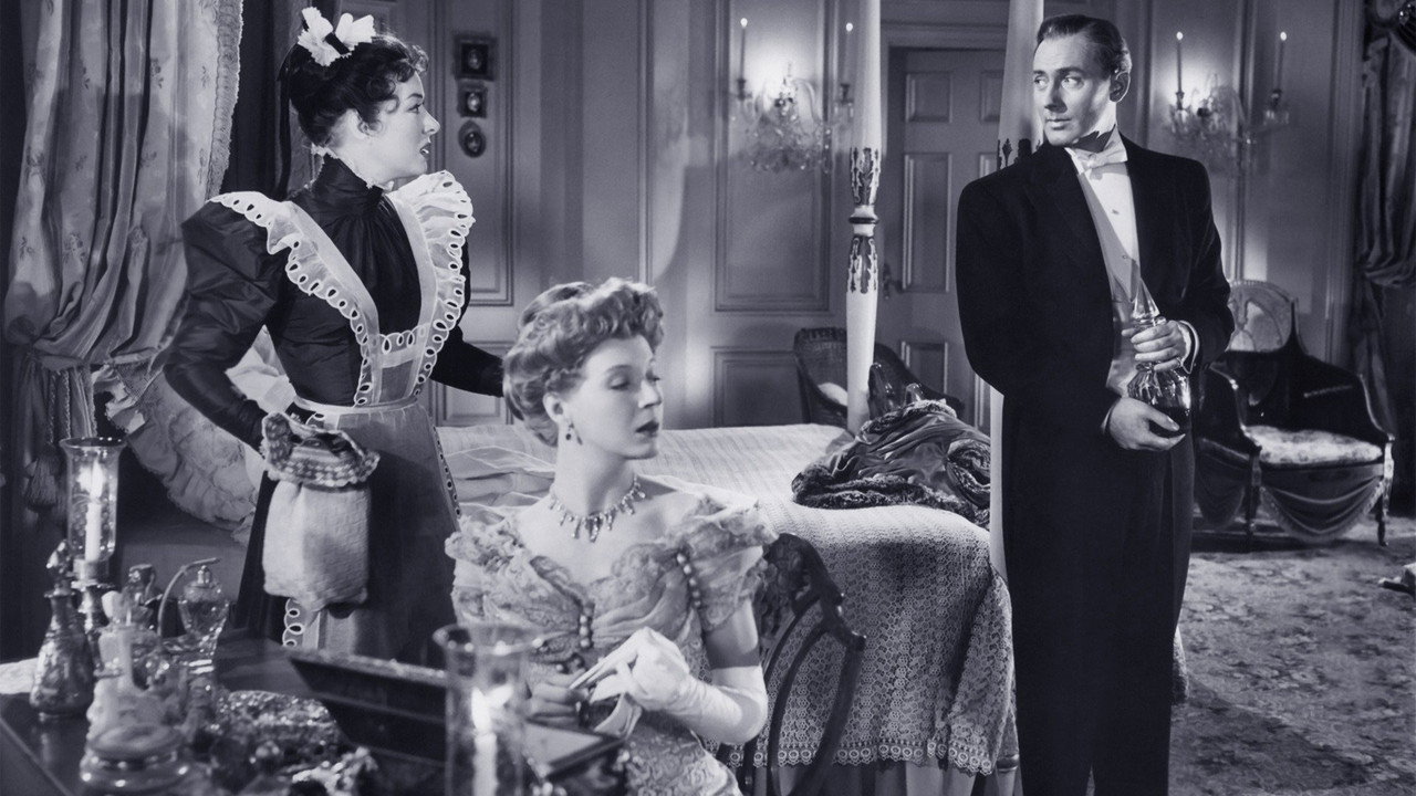 Der Gauner und die Lady (1951) abspielen