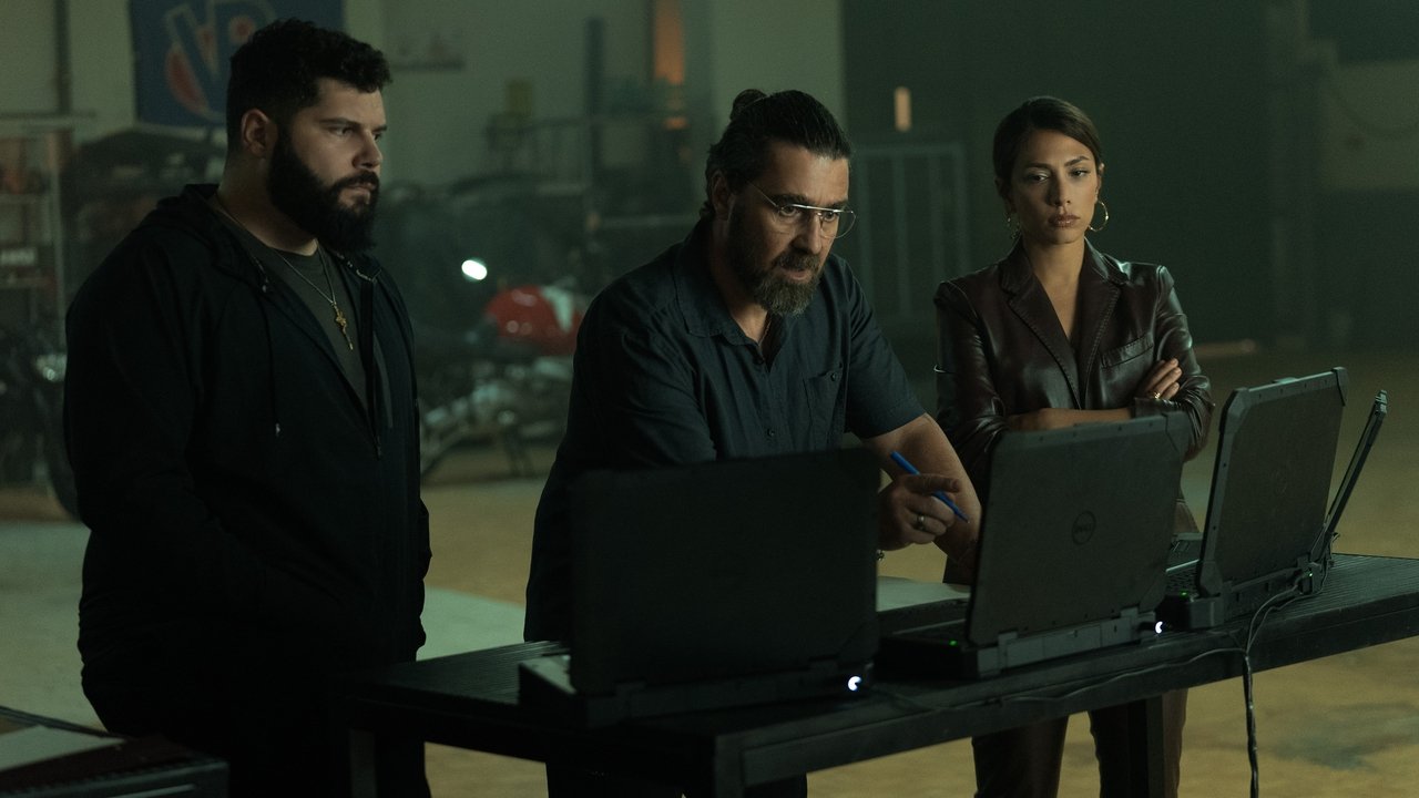 Criminal Squad 2 (2025) abspielen