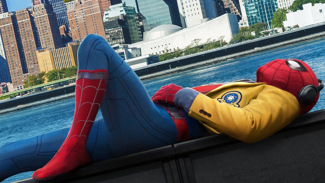 Spider-Man: Homecoming (2017) abspielen