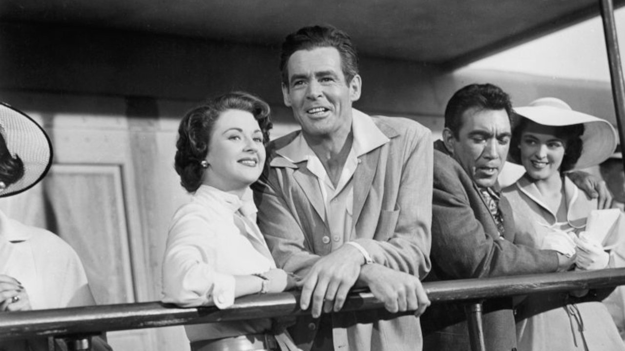 Die Stadt unter dem Meer (1953) abspielen