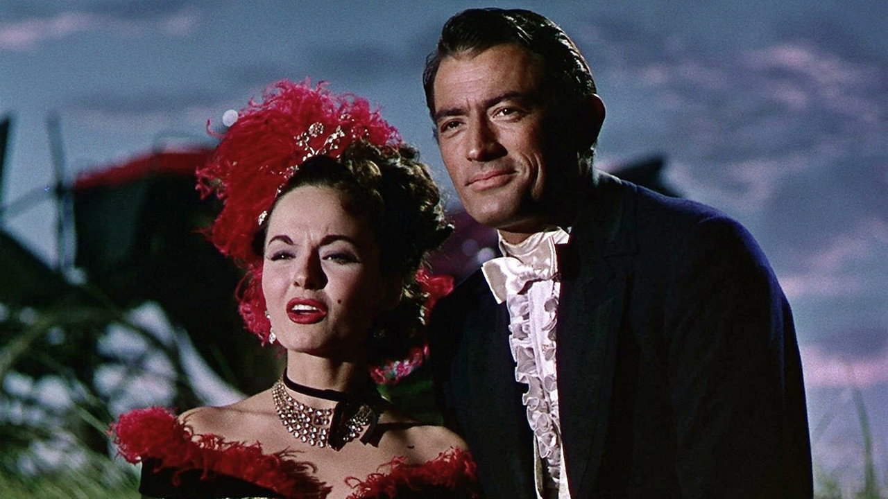 Sturmfahrt nach Alaska (1952) abspielen