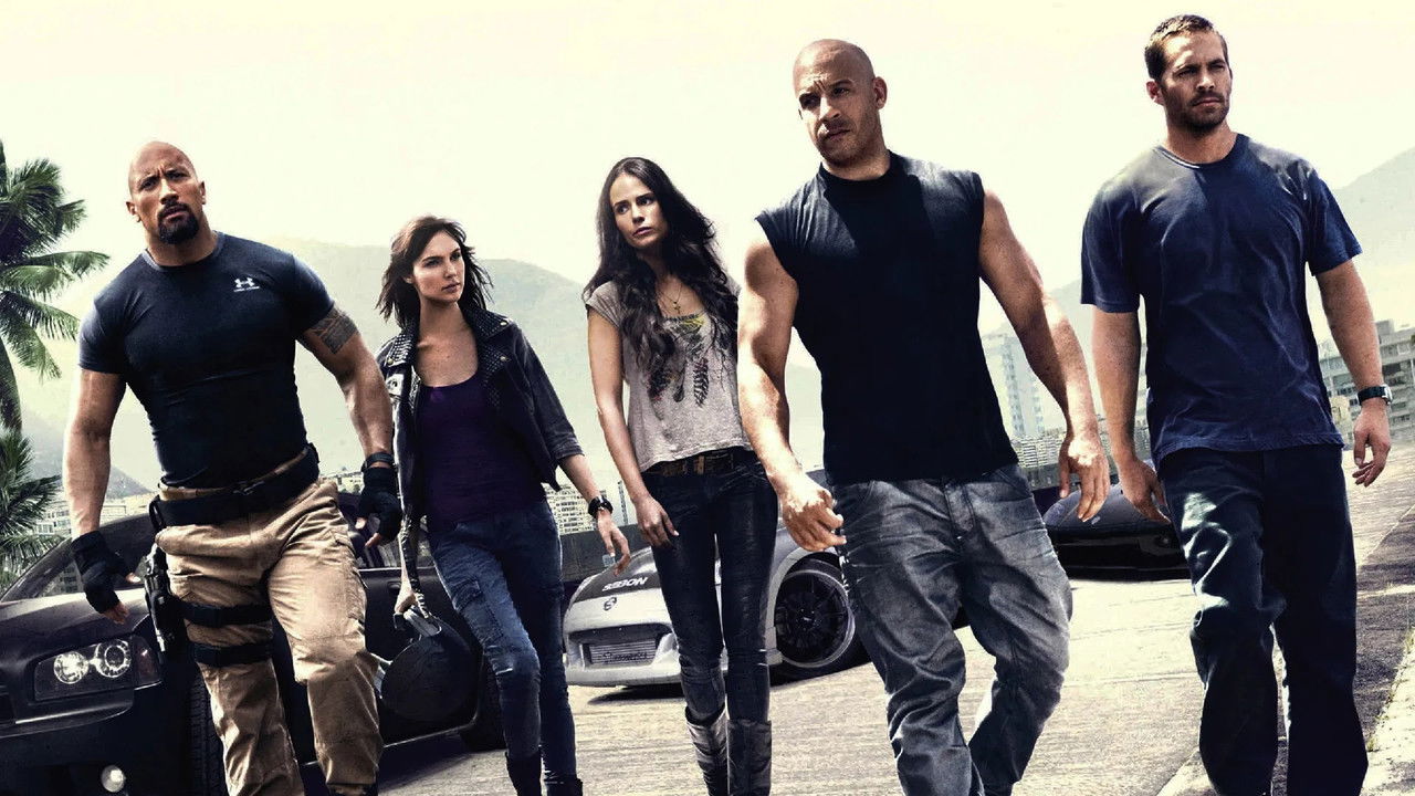 Fast & Furious Five (2011) abspielen