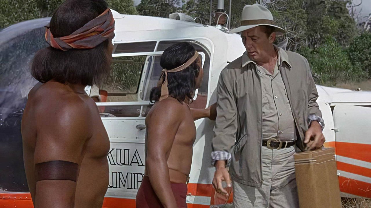 Im Banne der roten Tigerin (1963) abspielen