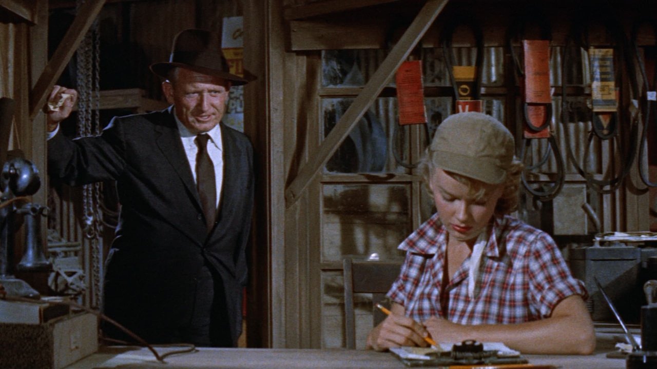 Stadt in Angst (1955) abspielen