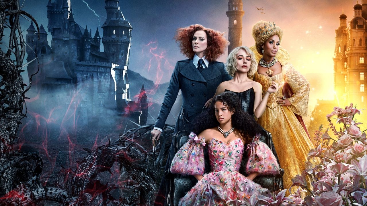 The School for Good and Evil (2022) abspielen