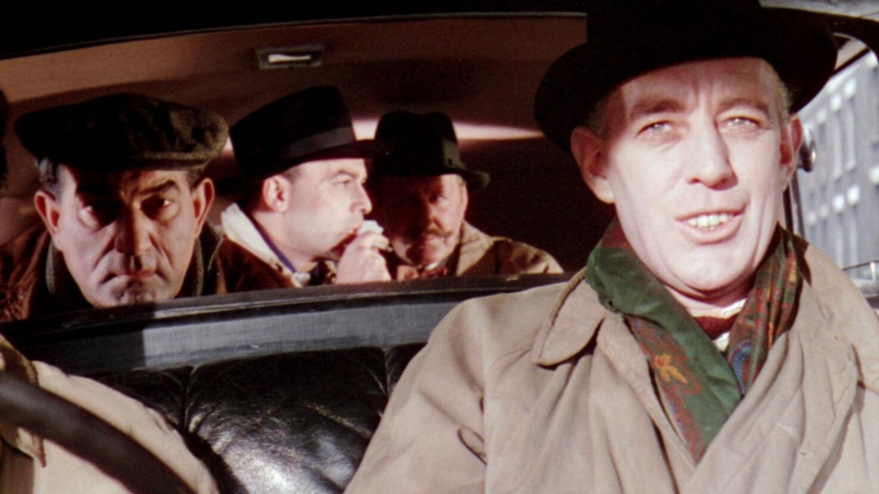 Ladykillers (1955) abspielen
