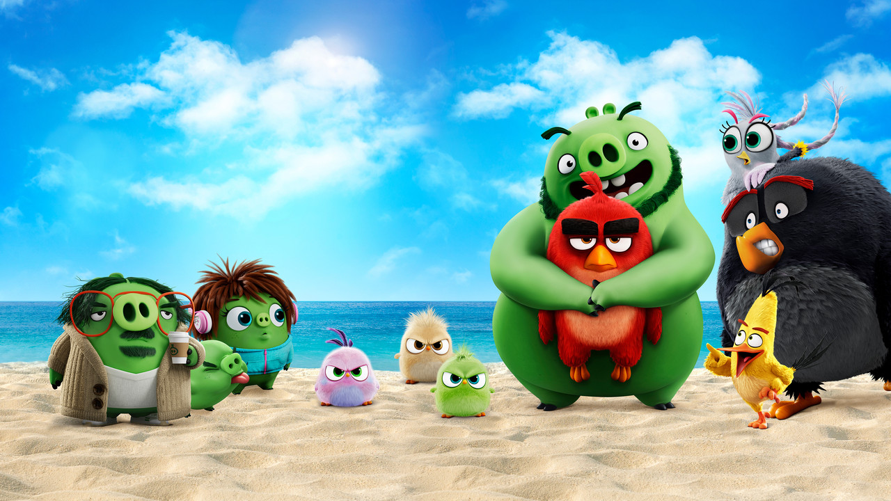 Angry Birds 2 - Der Film (2019) abspielen