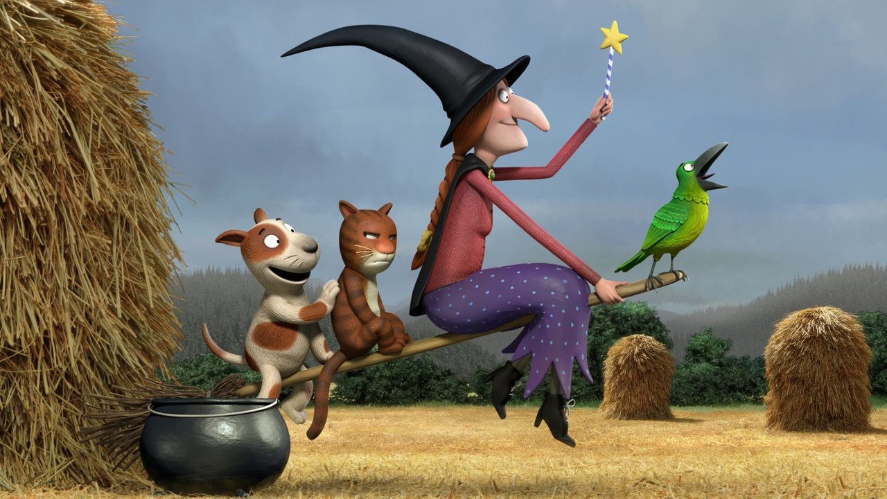 Für Hund und Katz ist auch noch Platz - Die Reise auf dem Hexenbesen (2012) abspielen