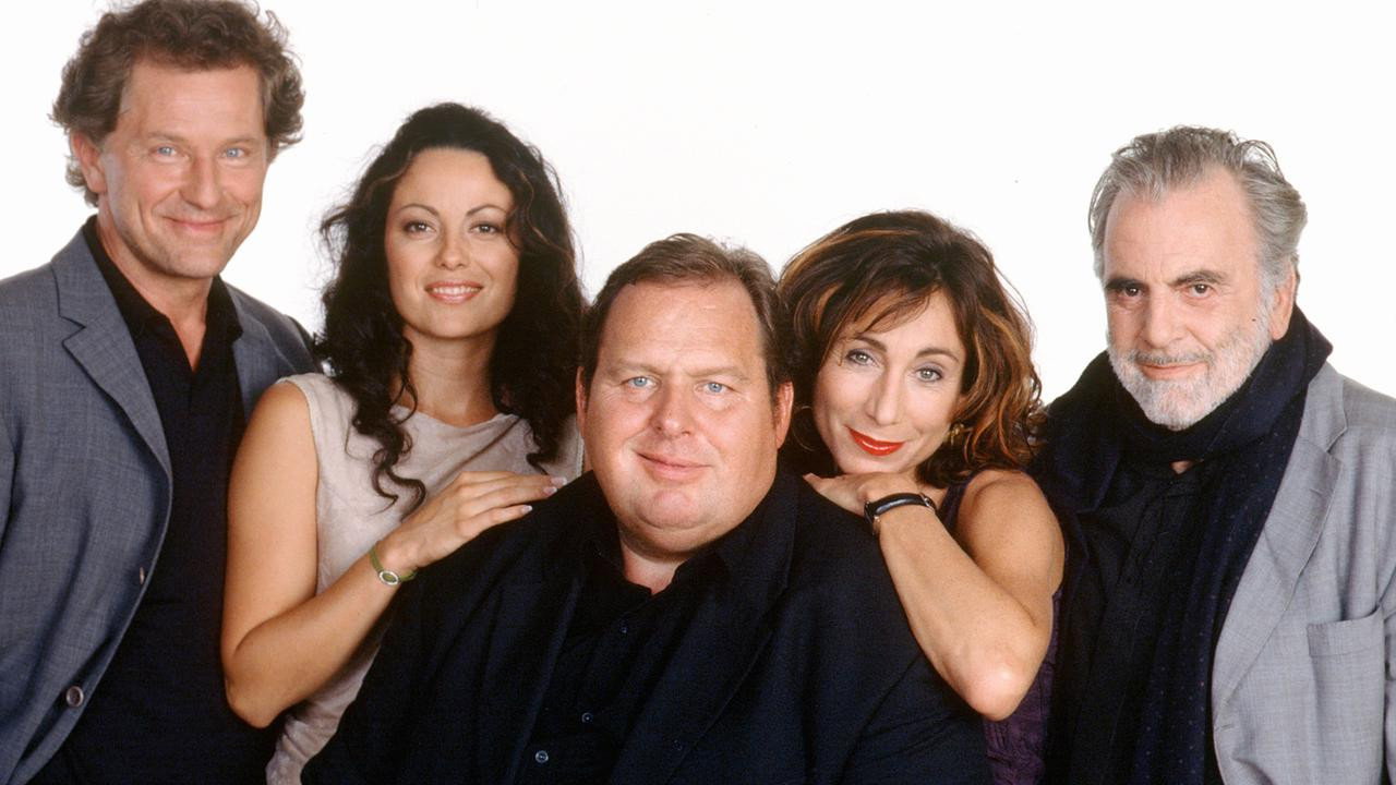 Der Bestseller - Mord auf italienisch (2002) abspielen