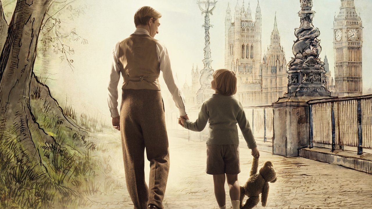 Goodbye Christopher Robin (2017) abspielen