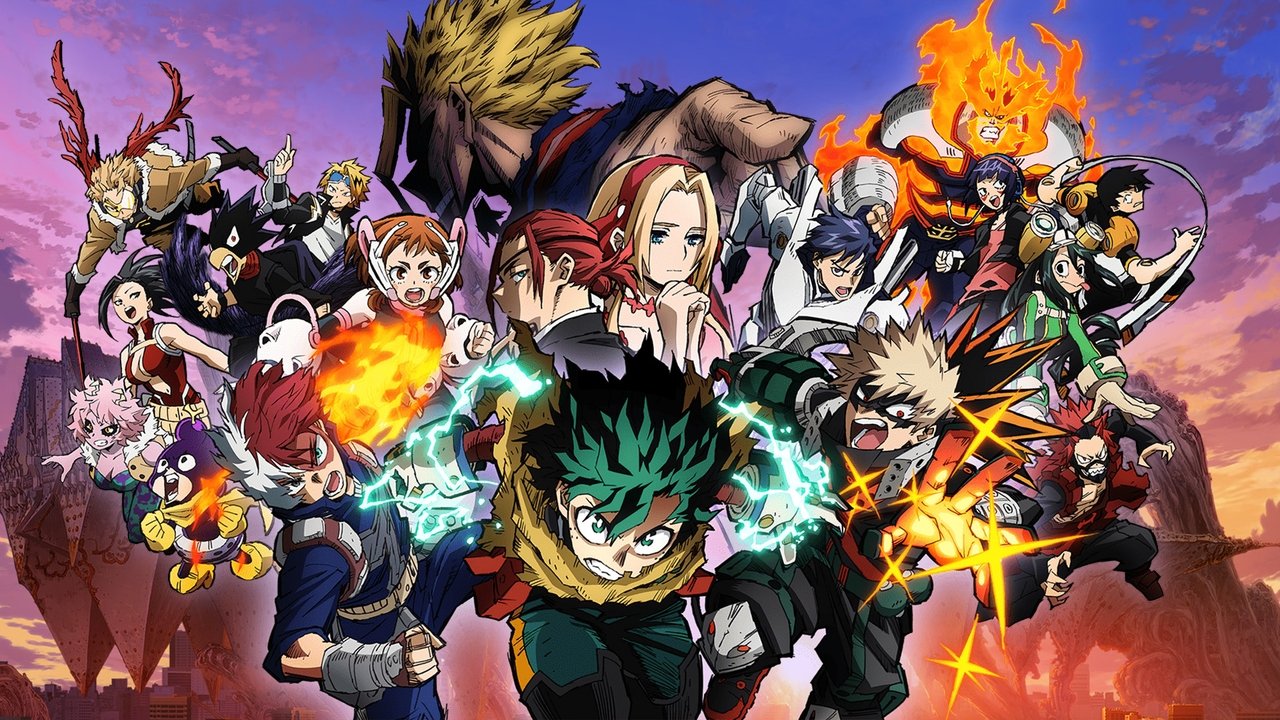 My Hero Academia: You're Next (2024) abspielen