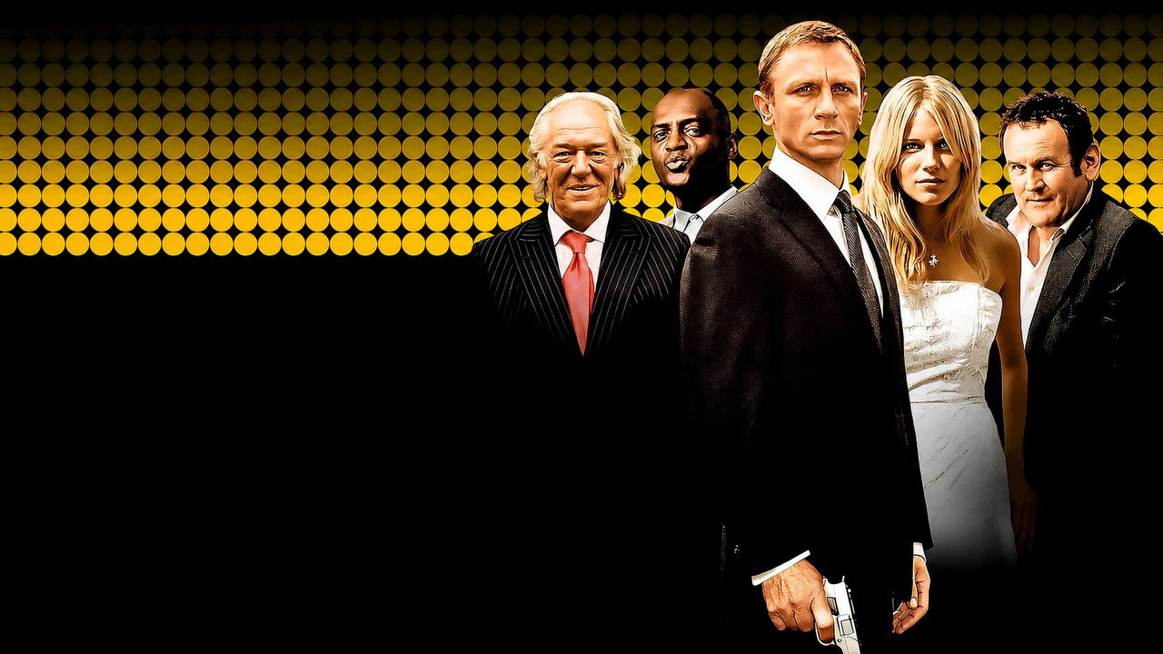 Layer Cake (2004) abspielen
