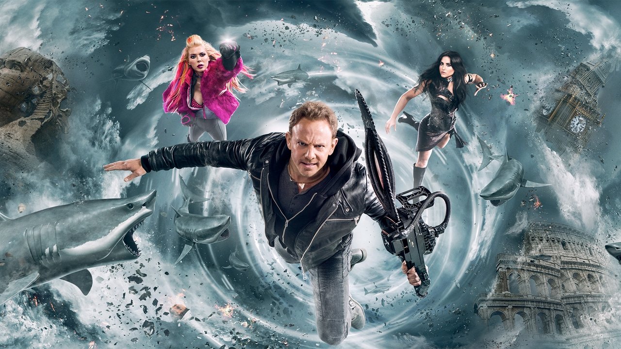 Sharknado 5: Global Swarming (2017) abspielen