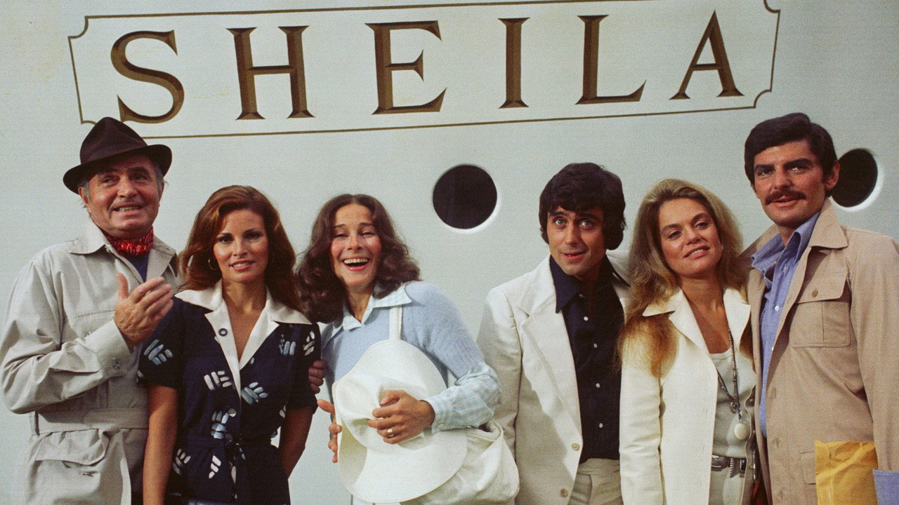Sheila (1973) abspielen