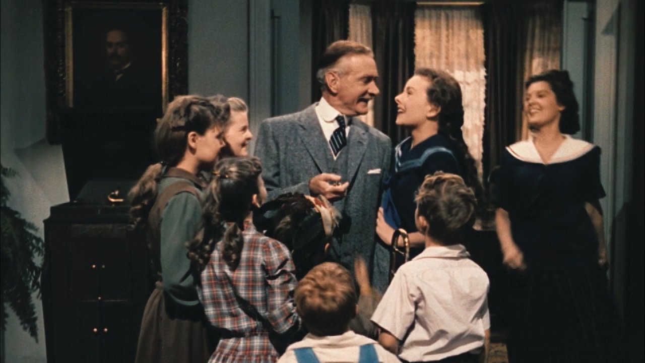 Im Dutzend billiger (1950) abspielen