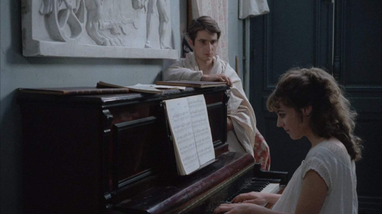 Zwei Mädchen aus Wales und die Liebe zum Kontinent (1971) abspielen