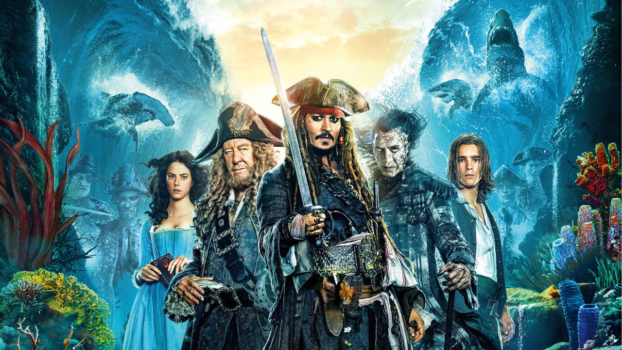 Pirates of the Caribbean - Salazars Rache (2017) abspielen