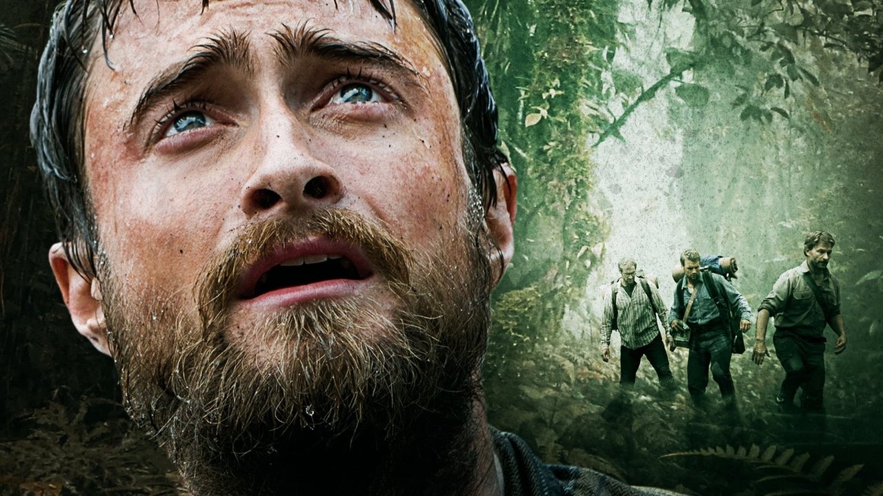 Jungle (2017) abspielen