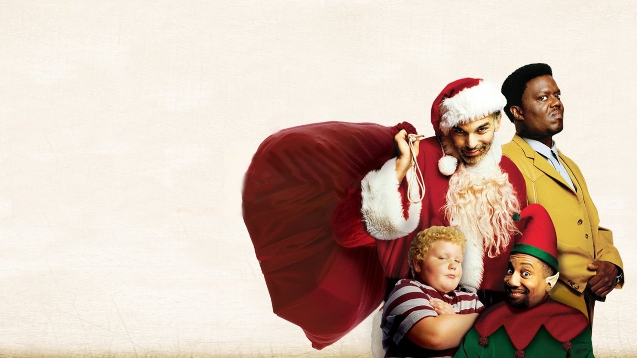 Bad Santa (2003) abspielen