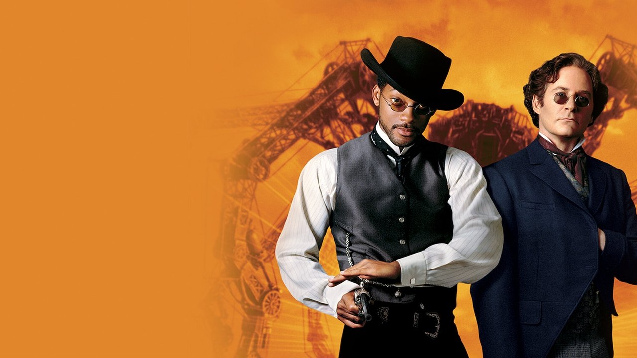 Wild Wild West (1999) abspielen